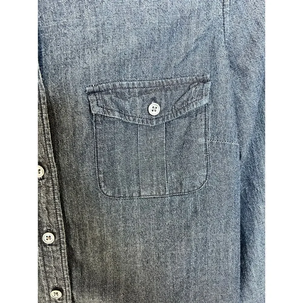 J. Crew cotton long
